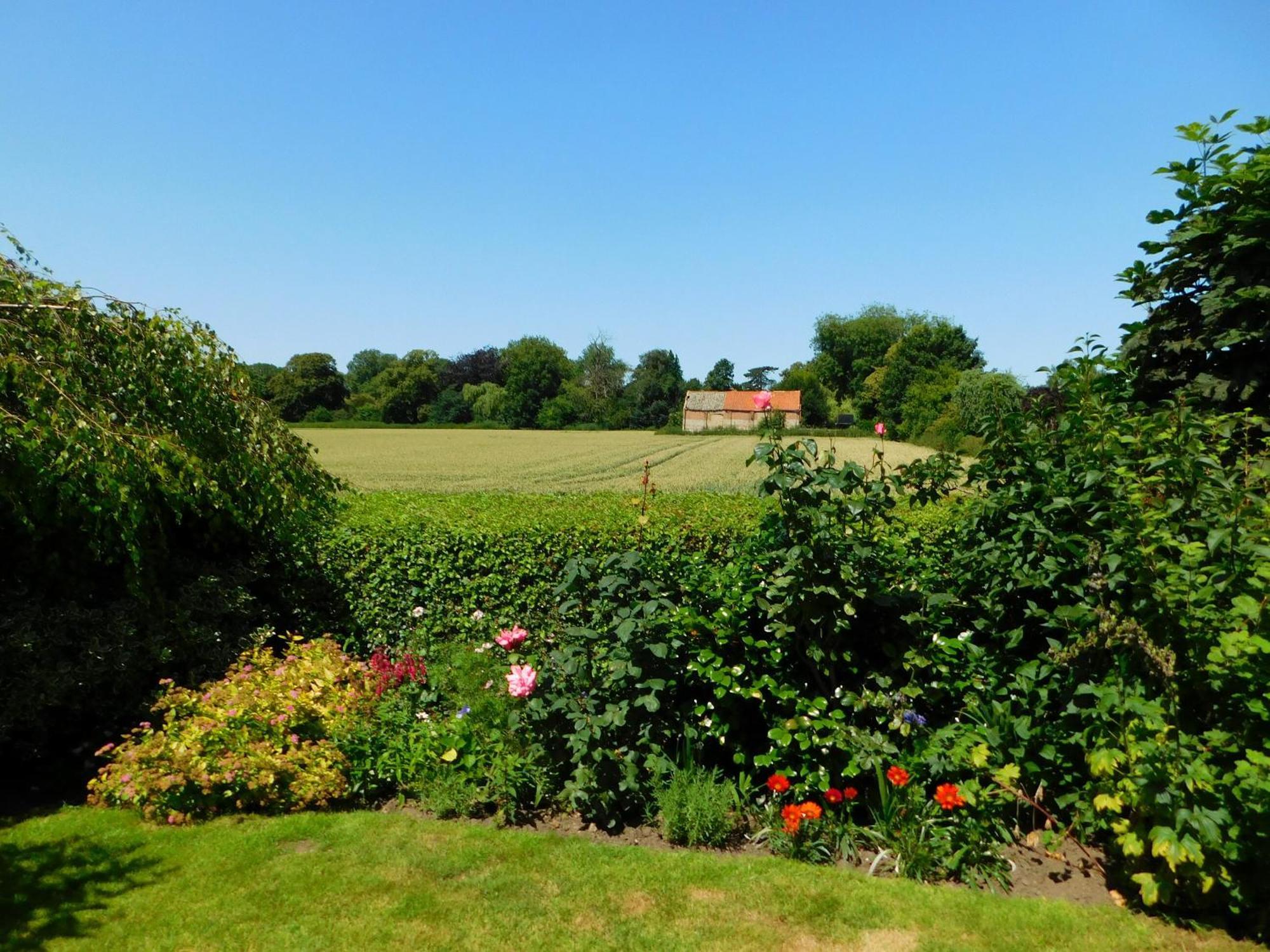 Greenbank Cottage Hilgay Exterior photo